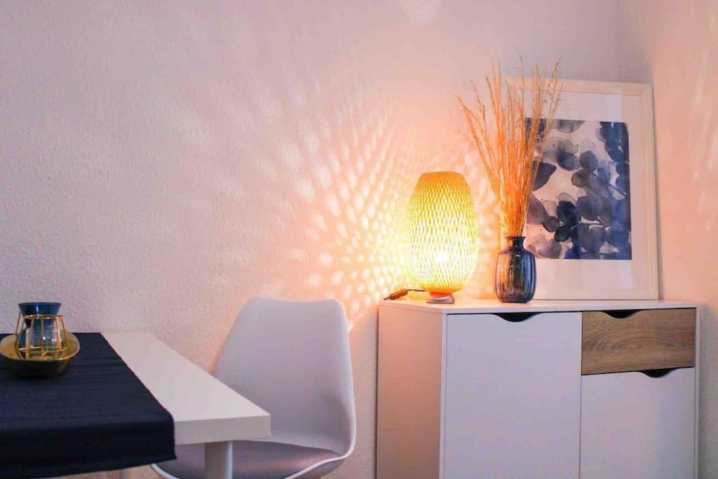 Moderne Wohnung In Vorstadtidylle Zu Bayreuth Heinersreuth 外观 照片