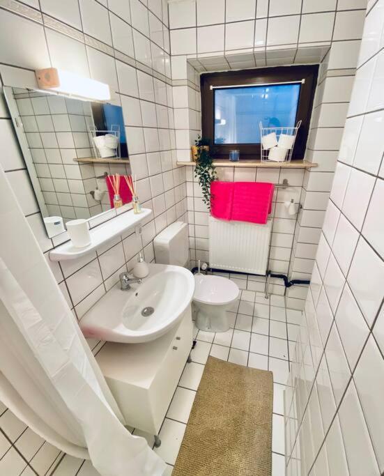 Moderne Wohnung In Vorstadtidylle Zu Bayreuth Heinersreuth 外观 照片