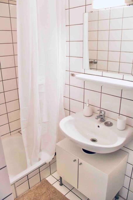 Moderne Wohnung In Vorstadtidylle Zu Bayreuth Heinersreuth 外观 照片